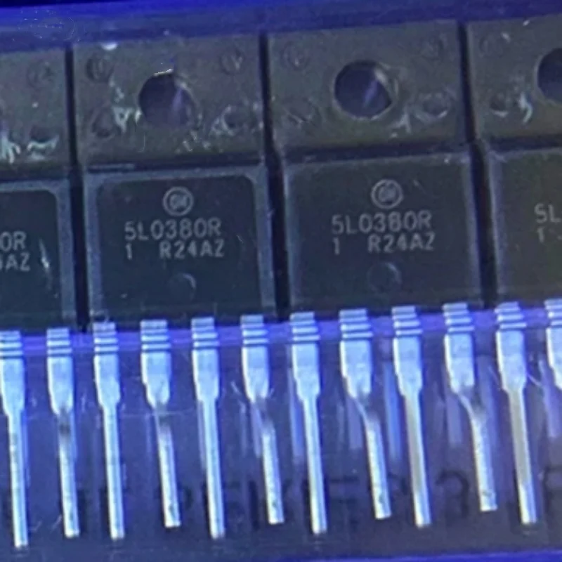 KA5L0380RYDTU 5L0380R TO-220F-4 Original Genuine Goods in Stock