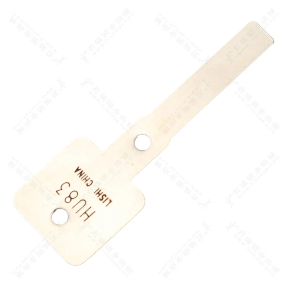 

FOR LISHI two-in-one main film／HU83 Locksmith special unlocking tool