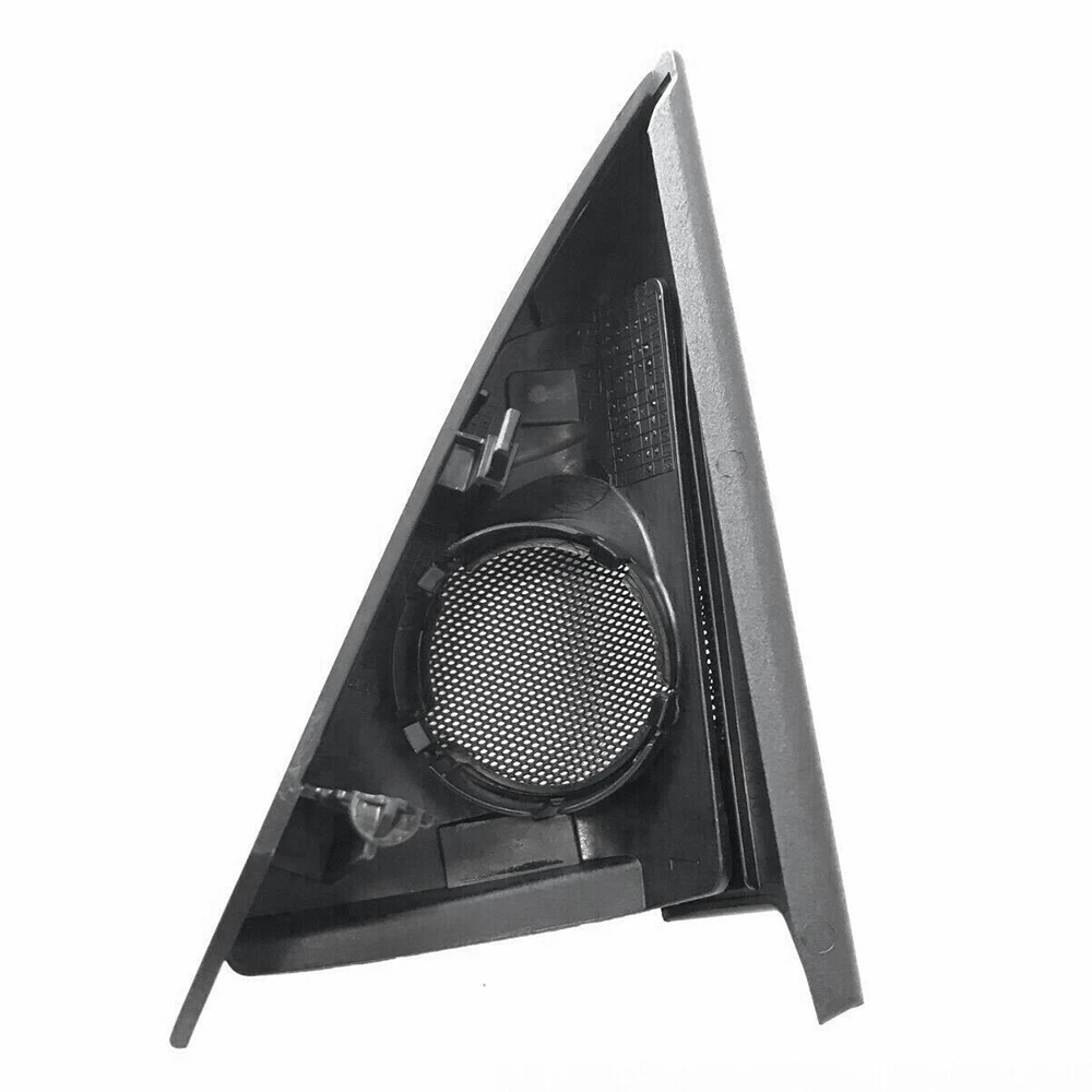 

A13F-Set Car Front Door Speaker Audio Cover Horn Tweeter Loudspeaker Cover Trim With Foam For-BMW 3 Series E92 E93 2006-2013