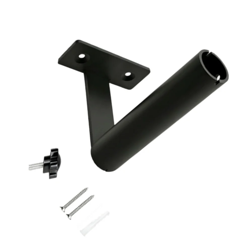 Sturdy Stainless Steel 90 Degree L Bracket for Navimow i105E Wall Mounting with Reinforced Welded Joint Design