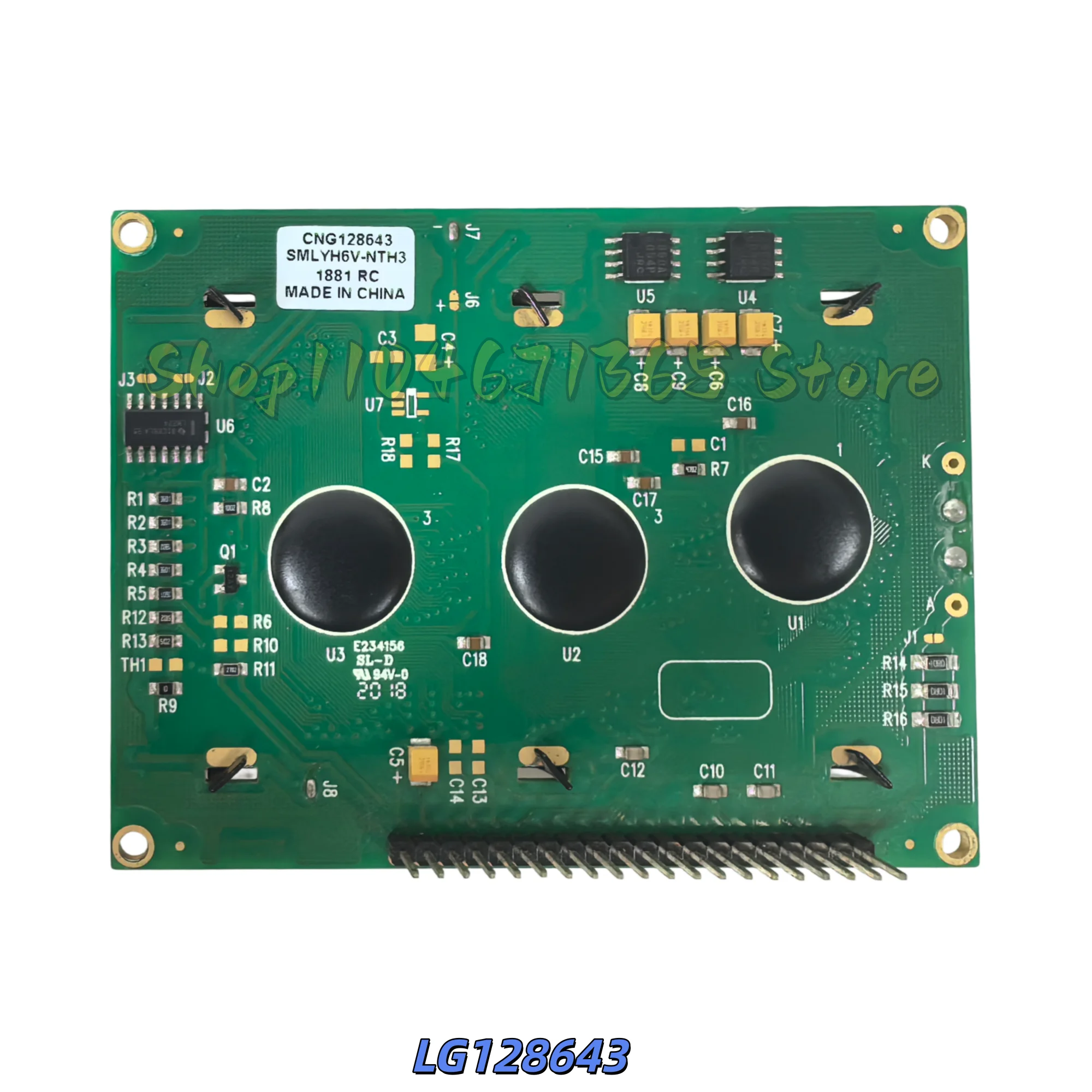 LG128643 LCD Display Panel Screen Module for Repair Replacement