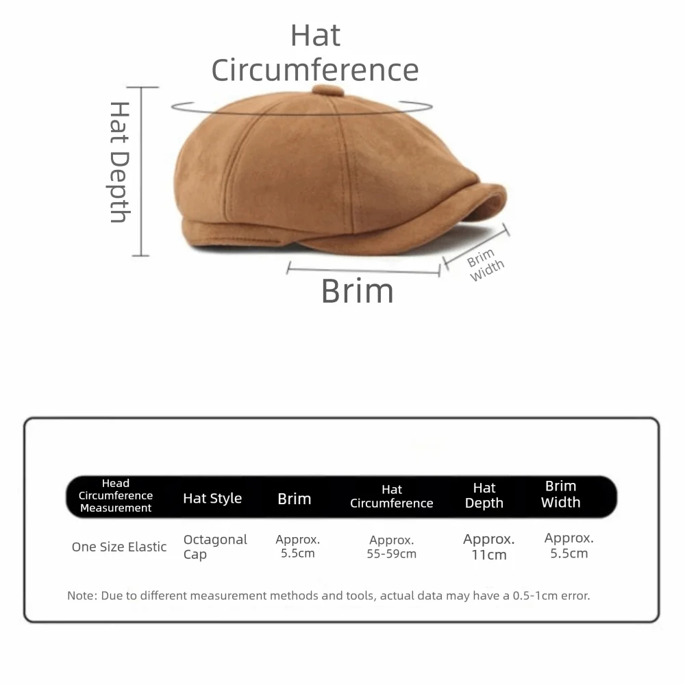 أزياء الجلد المدبوغ موزع الصحف قبعات بلون يندبروف الهيب هوب القبعات الدافئة الخريف الشتاء قبعة ملابس للجنسين