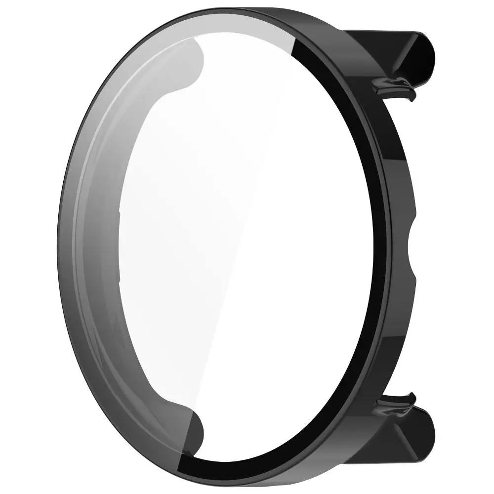 Новый защитный чехол для ПК + закаленный защитный чехол с защитой от царапин и полным покрытием, аксессуары для умных часов, чехол для Suunto Race