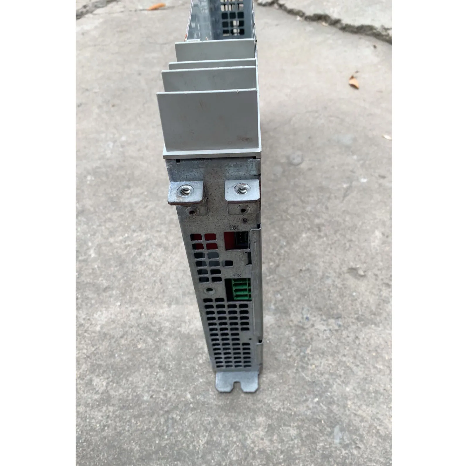 HMS01.1N-W0036-A-07-NNNN Servo Drive Com garantia