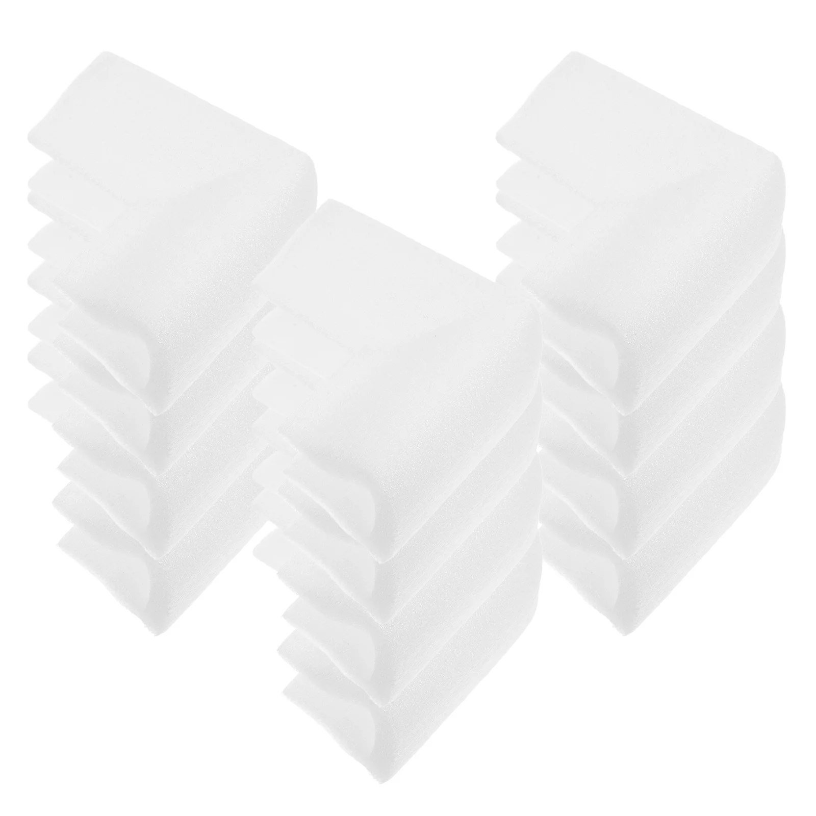 

12Pcs Photo Frame Corner Guards Epe Soft Edge Protectors for Furniture Shipping Moving Packing Corner Protection