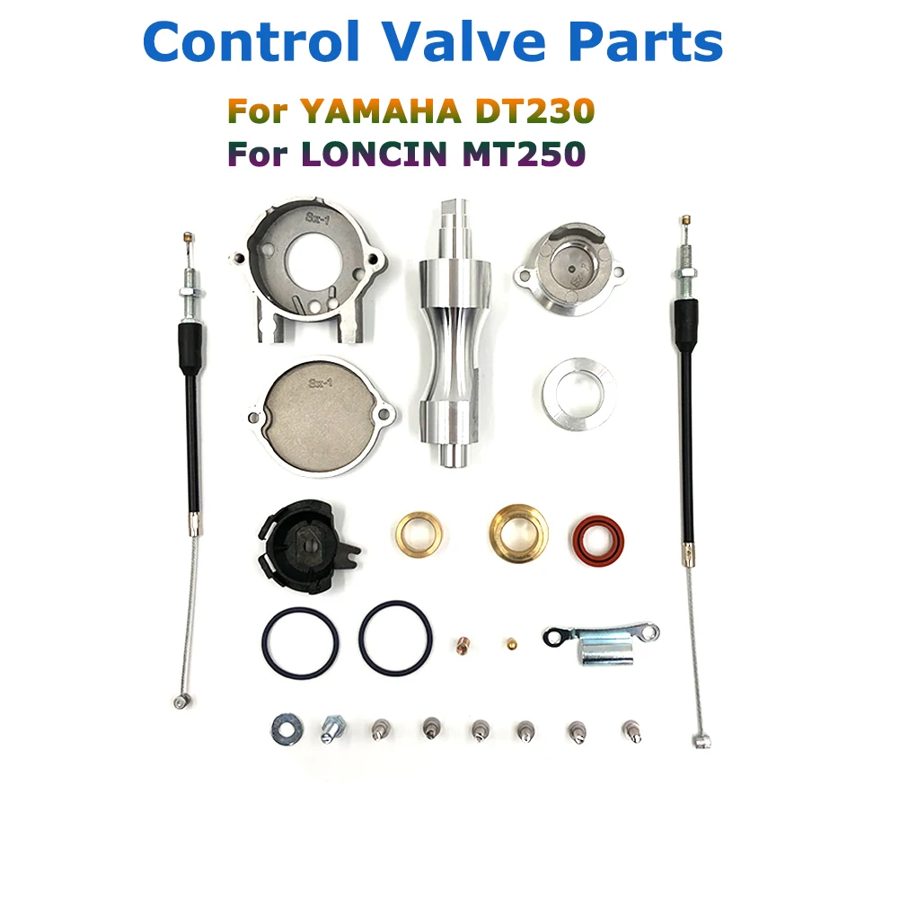 kit-de-reparo-da-valvula-de-controle-do-motor-de-motocicleta-para-yamaha-dt230-loncin-mt250-cabo-de-escape-vedacao-bucha-e-mola