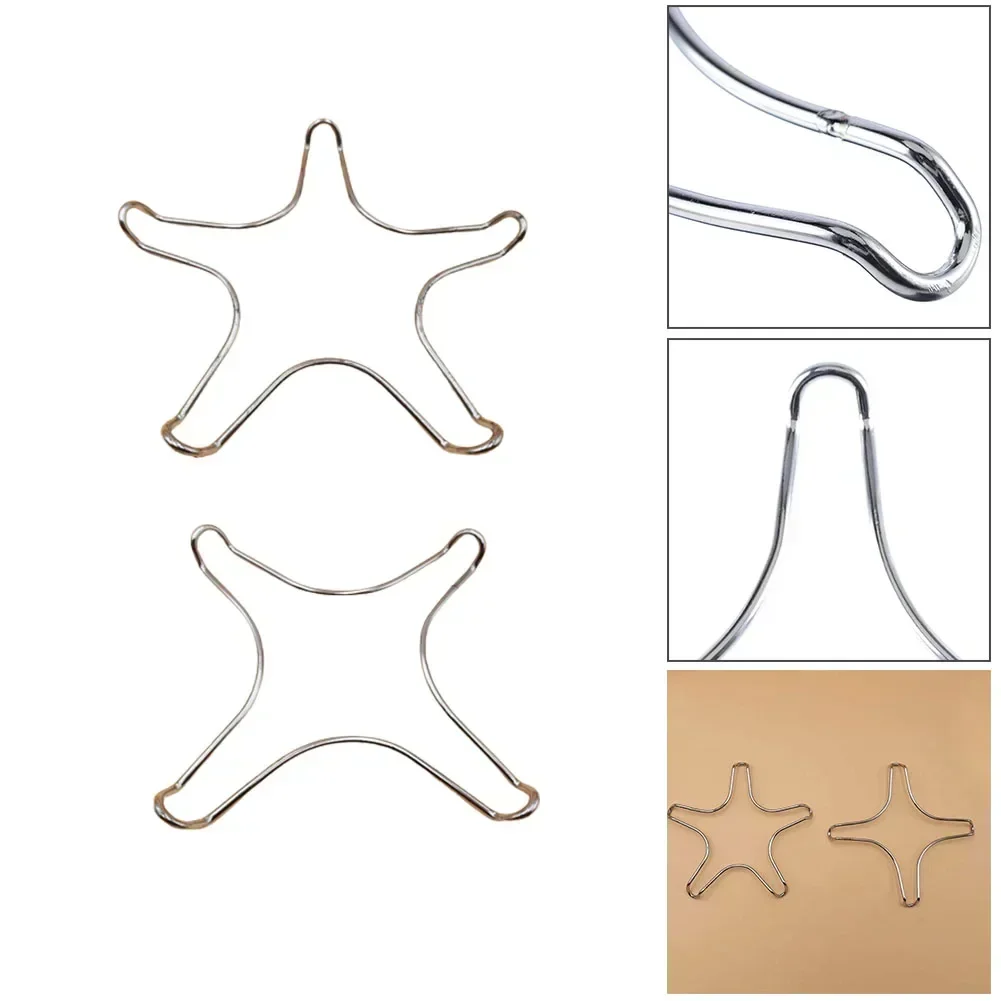 1pcs Pot Support Reducer Ring Trivet Milk Pan Pot Gas Stove Hot Moka Rack Coffee Stand Reduce Universal
