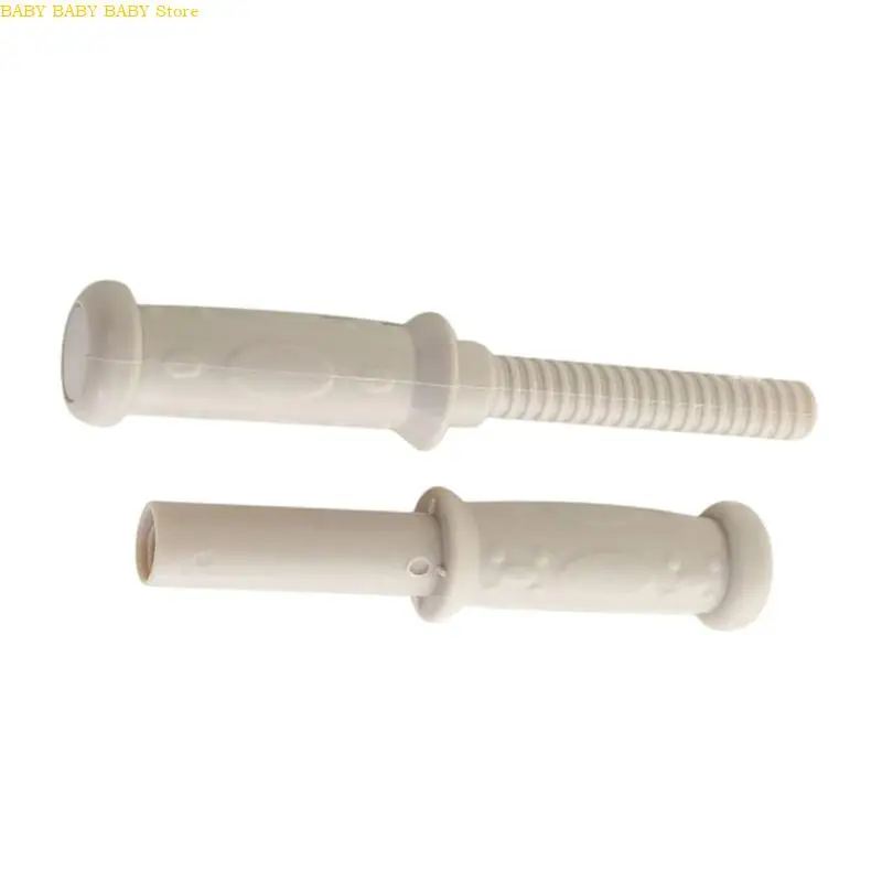 Poignée de remplacement pour cheval à bascule en plastique, facile à installer, avec conception antidérapante, équipement de jeu pour enfants