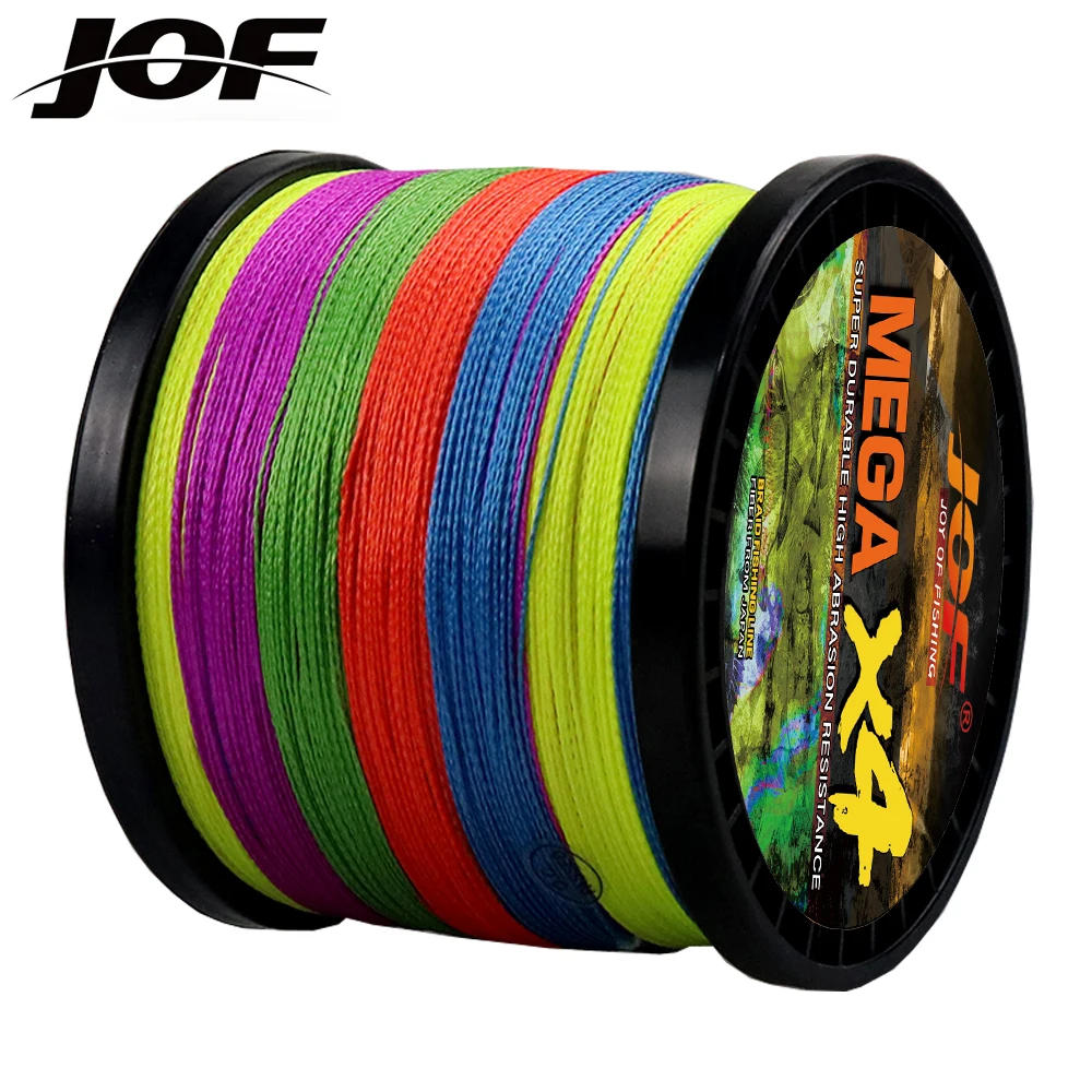 Jof 4 Strands 300M …