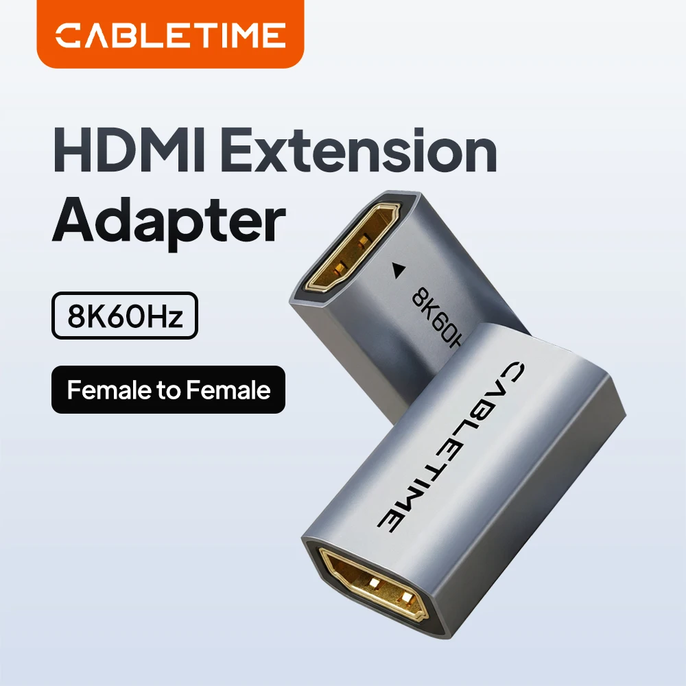 Cabletime 8K Hdmi 2…