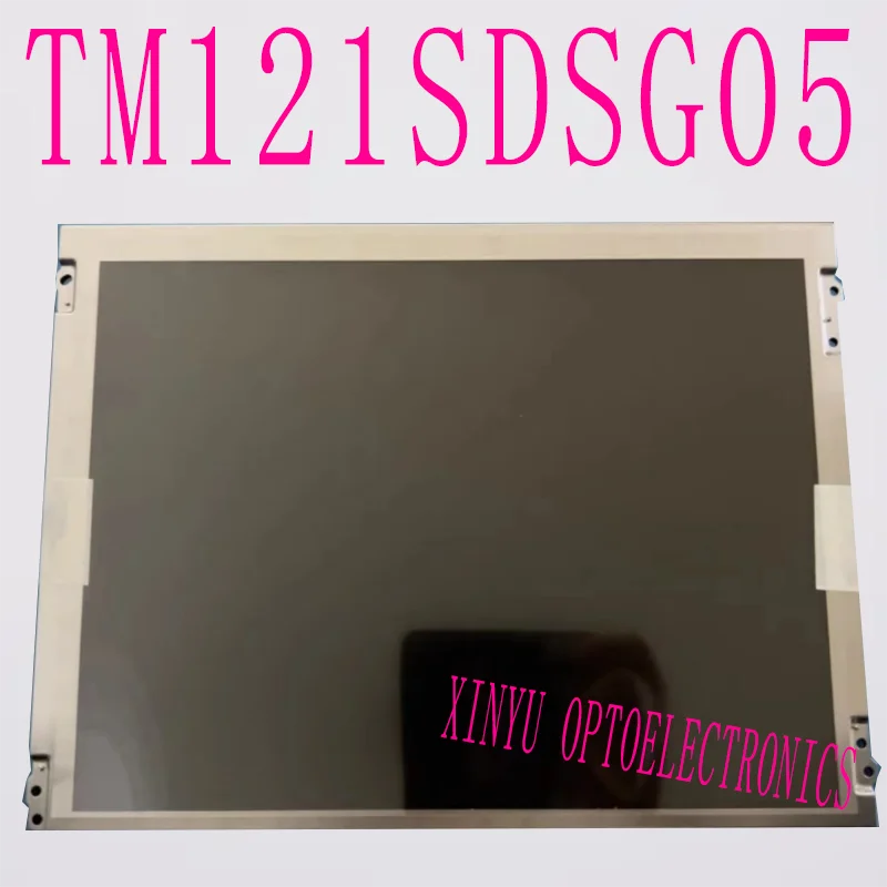 

Оригинальная ЖК-панель класса A Tianma 12,1 дюйма TM121SDS01 TM121SDSG05, промышленный экранный дисплей