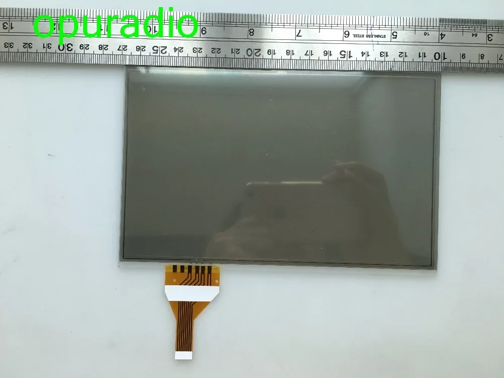 

LCD Ing Original 7inch Touch Screen Panel LT070CA30000 C070VW02 V2 Touch Digitizer For DVD Gps LCD Display