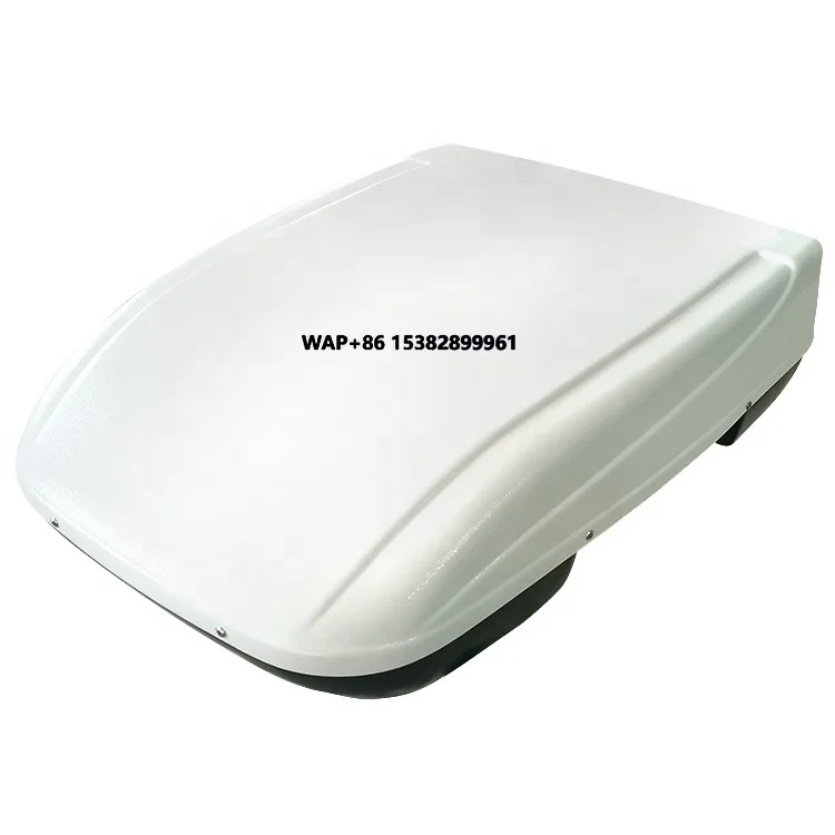 مكيف هواء Rv مثبت على السطح مقاوم للطقس للتبريد والتدفئة 220 فولت 240 فولت مبردات وقوف السيارات الكهربائية الصينية للتخييم