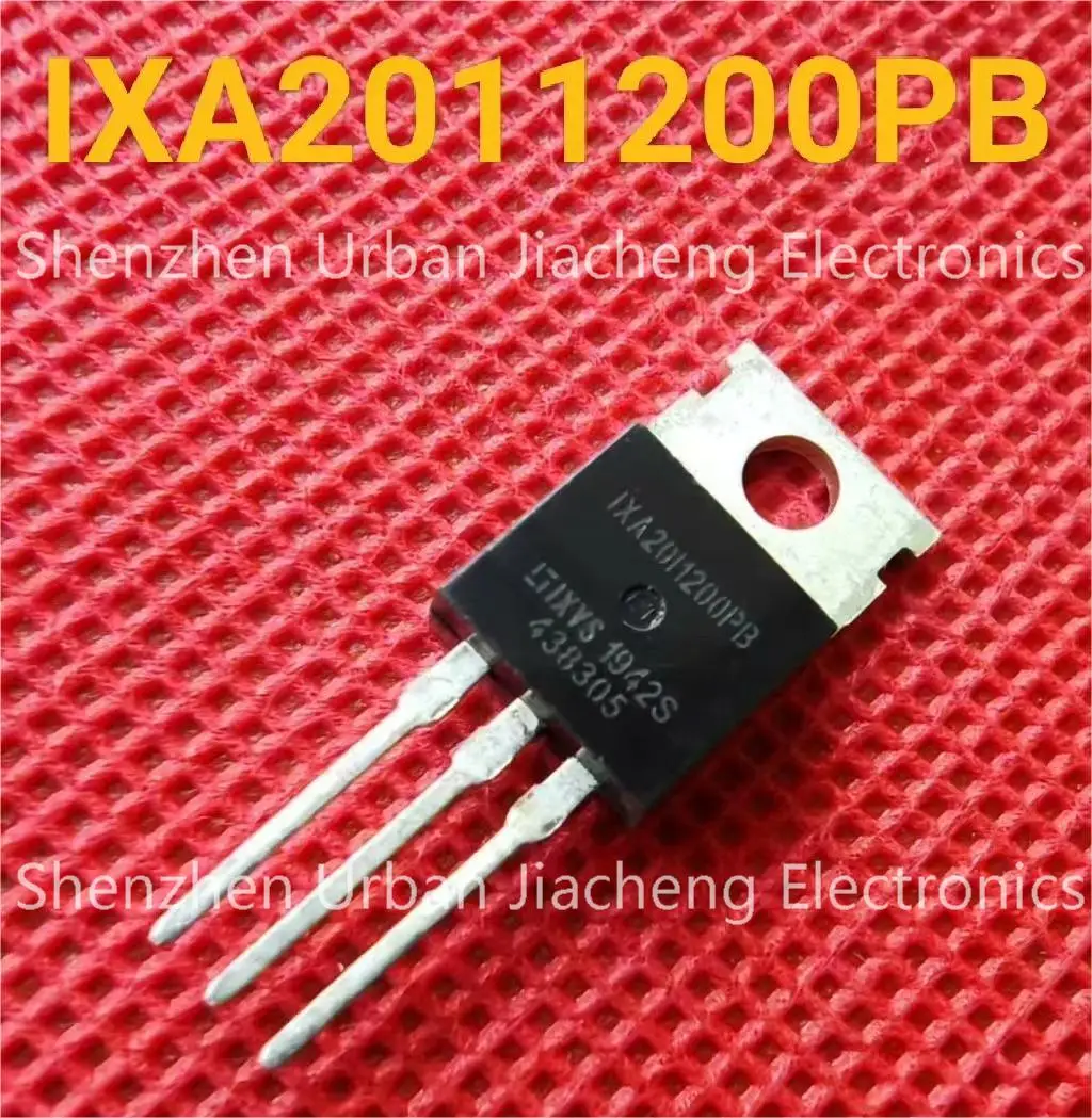 

10 шт./лот IXA20I1200PB 38A1200V TO-220 IGBT 100% Новые оригинальные импортные оригинальные высококачественные фотообои Бесплатная доставка