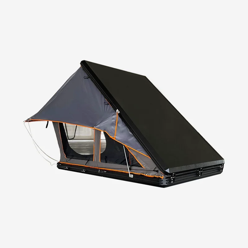 

Outdoor Hard Shell Roof Top Tent for SUV and Pickup for Overland Camping on Car Rooftop