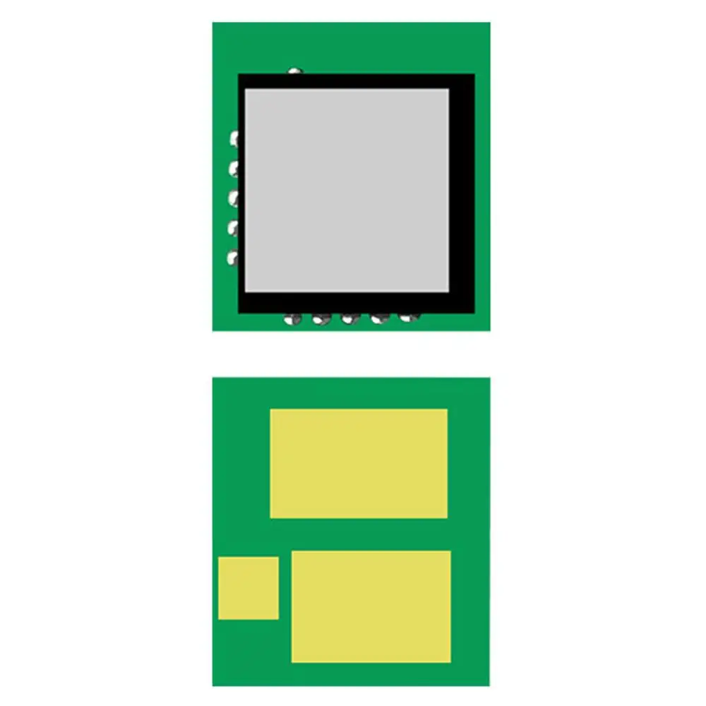 Toner Chip FOR HP CF500A CF501A CF502A CF503A CF500X CF501X CF502X CF503X CF540A CF541A CF542A CF543A CF540X CF541X CF542X CF543