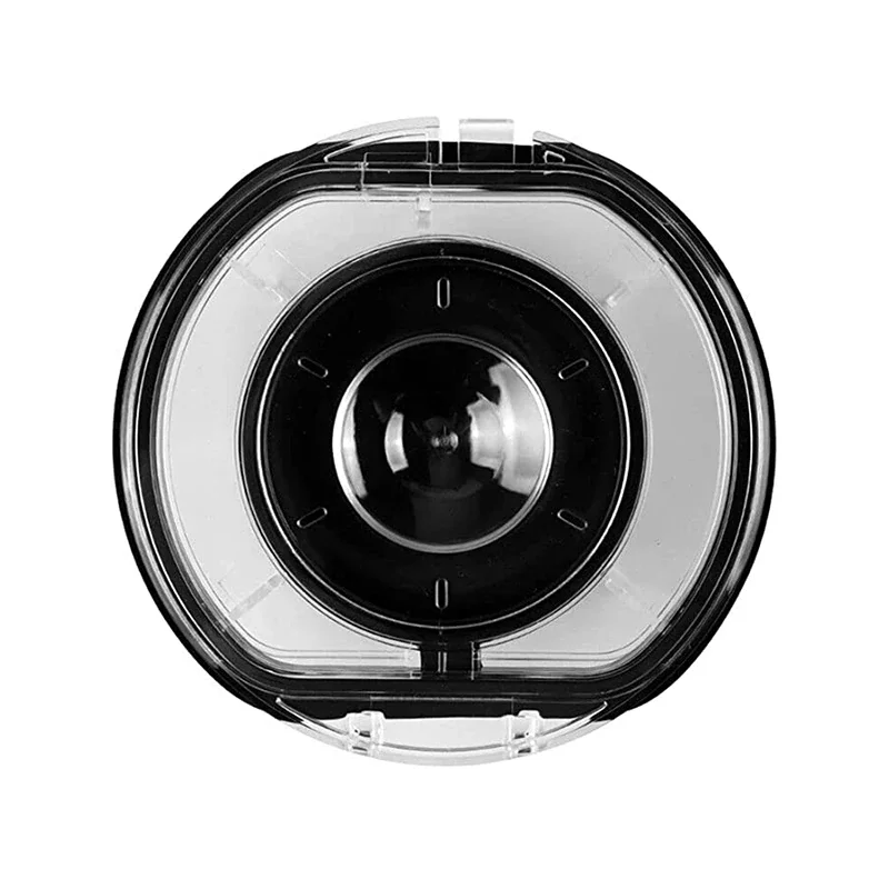 Ersatz der Boden abdeckung des Staub behälter bechers für das Dyson v6 dc58 dc59 dc62 dc-Serie Staubsauger Staubs chaufel Dichtung sring Deckel kappen teil