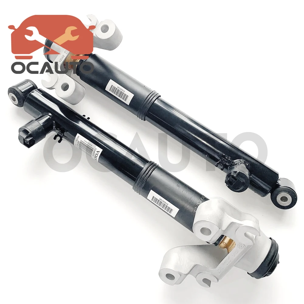 2pcs Rear Left&Right Shock Absorber for Volvo XC90 II T5 T6 T8 2016--2020 31658383, 31451396, 4472971