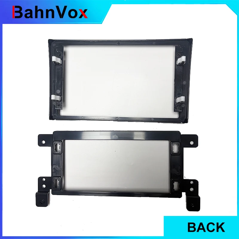 9 inch Android Car Radio frame for suzuki GRAND VITARA 2005 2015 2din Stereo GPS Fascia bezel Panel Adapter wire harness