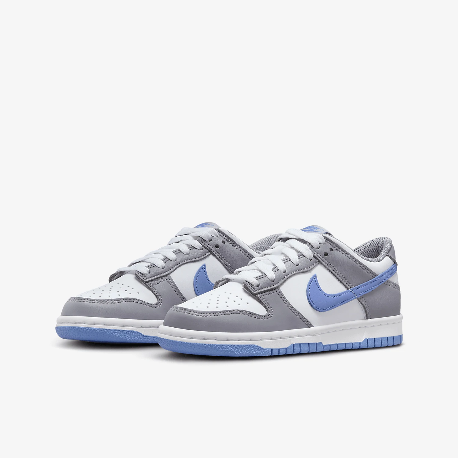 

Легкие женские кроссовки Nike Genuine Dunk Low GS для больших детей FB9109-121