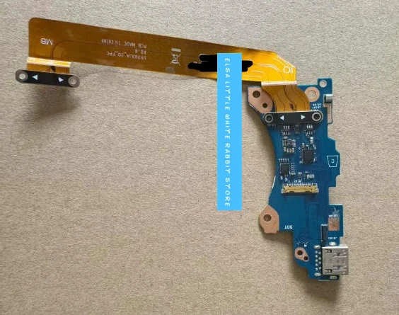 FOR ASUS UX393JA USB SD CARD READER BOARD W CABLE