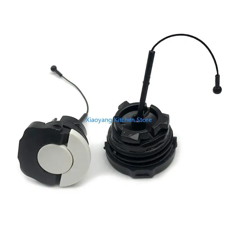 

69HC 2PCS для топливного топлива для резервуара для MS290 MS310 MS360 MS340 MS381 MS440 MS460 MS780 MS880 MS441 Запчасти для