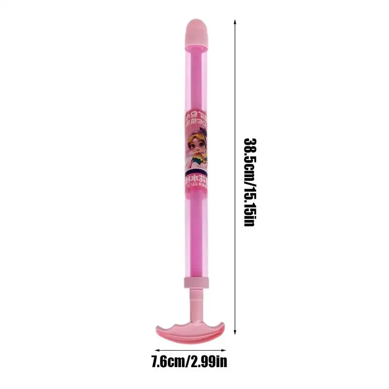 الألعاب النارية الرش رذاذ البنادق المياه للتصوير الفوتوغرافي الغلاف الجوي المحمولة المياه السكوتر الانسحاب في الهواء الطلق لعبة الرماة المياه #6