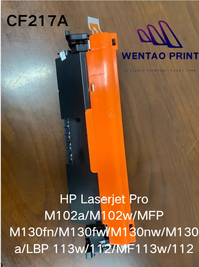 Compatible for HP M102a M102w M130fn M130nw LBP113wWintec Free & Fast Delivery CF217A 17A Toner Cartridge
