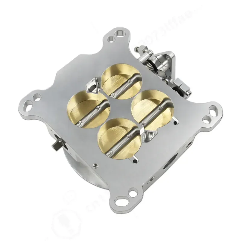 1200 Cfm 4 Cylinder 4150 Billet Throttle Body TK10080/PC10106/PCE138.1002