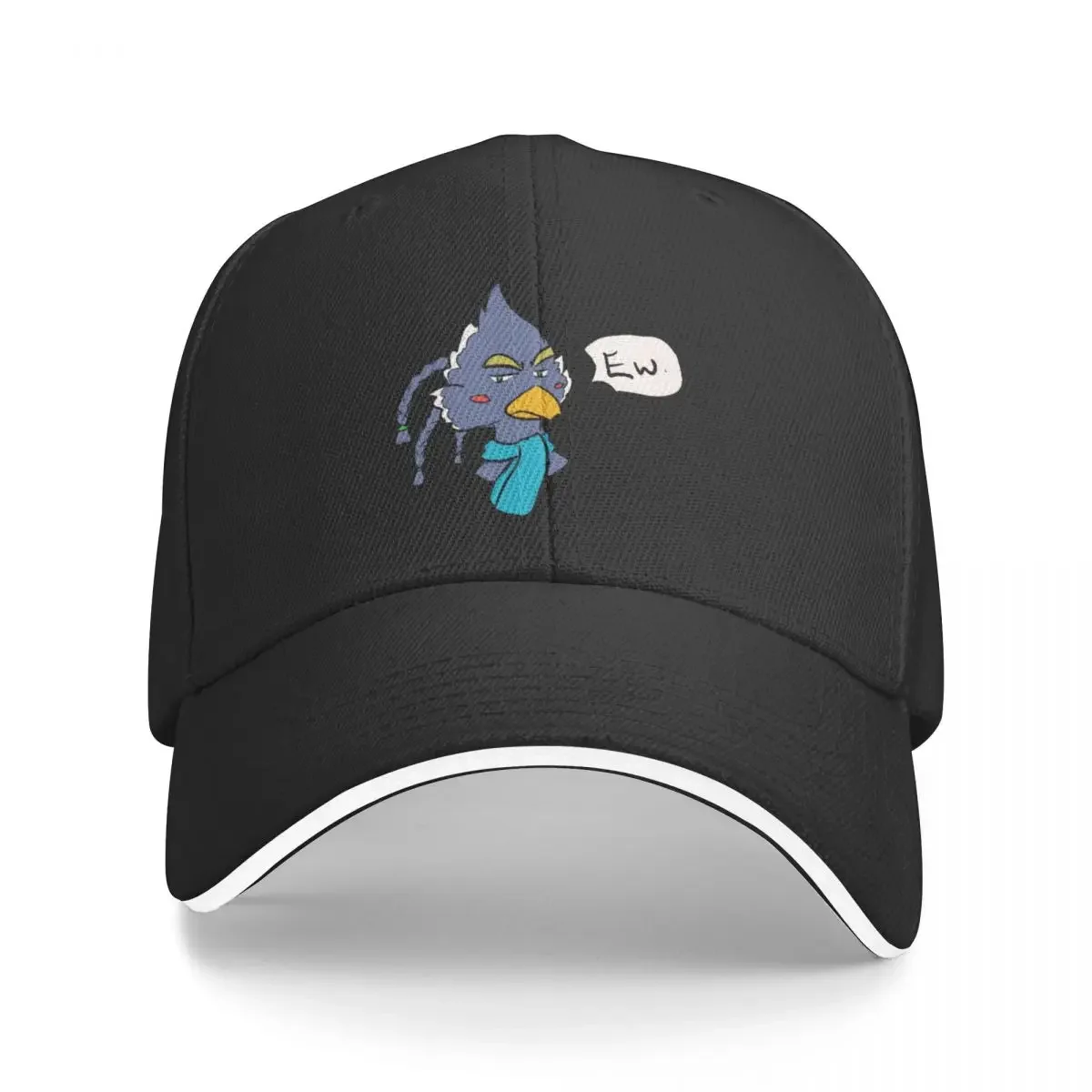 Revali everyday Baseball Cap Sunscreen Anime Hat Golf Cap Men Caps Women's