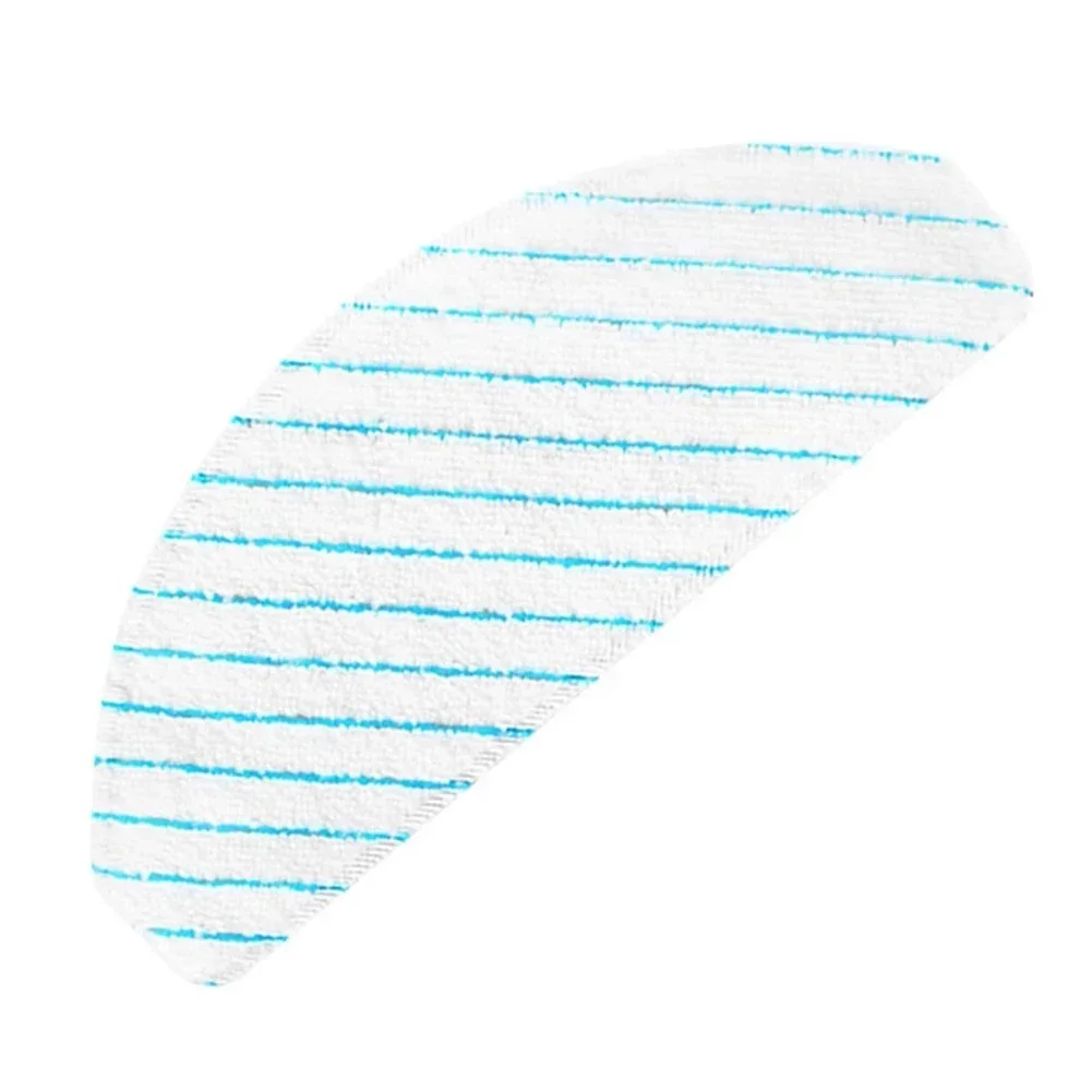 

50 шт. прочных тряпок для швабры, эффективно улавливающих пыль, с электростатической адсорбцией, из микрофибры, для дезинфекции