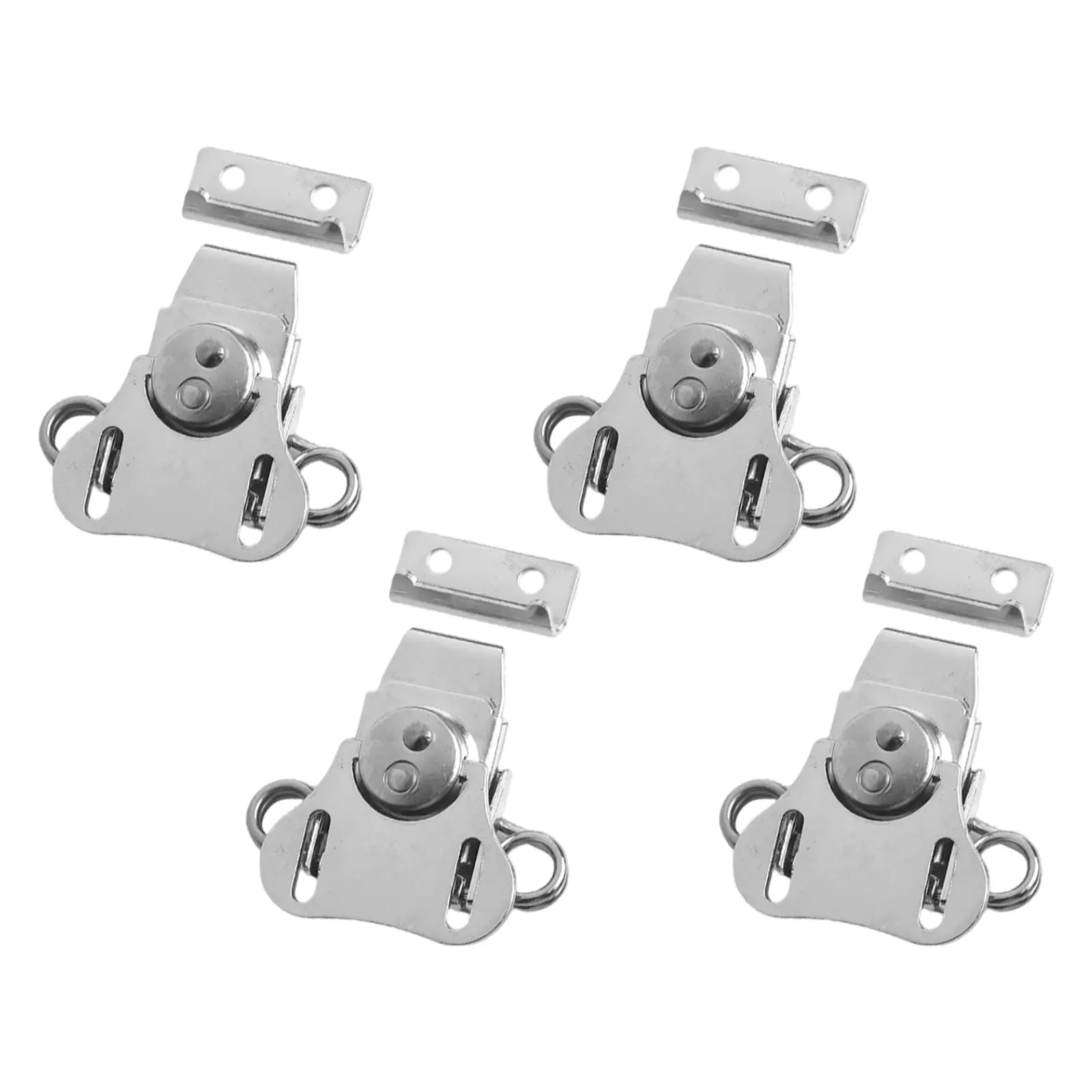 For Flight Cases Butterfly Latch For Multi-function Cases Positive Hold Mechanism Secure Hold Mechanism High Load Capacity