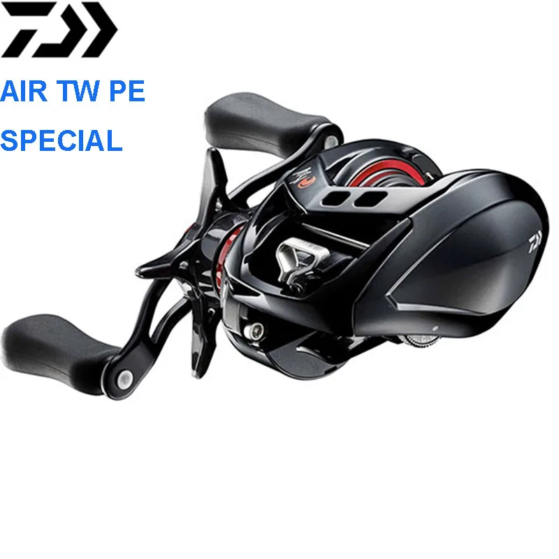 

21 DAIWA AIR TW PE SPECIAL 8.5R water droplet wheel road sub wheel fishing wheel universal micro object wheel small root fishing