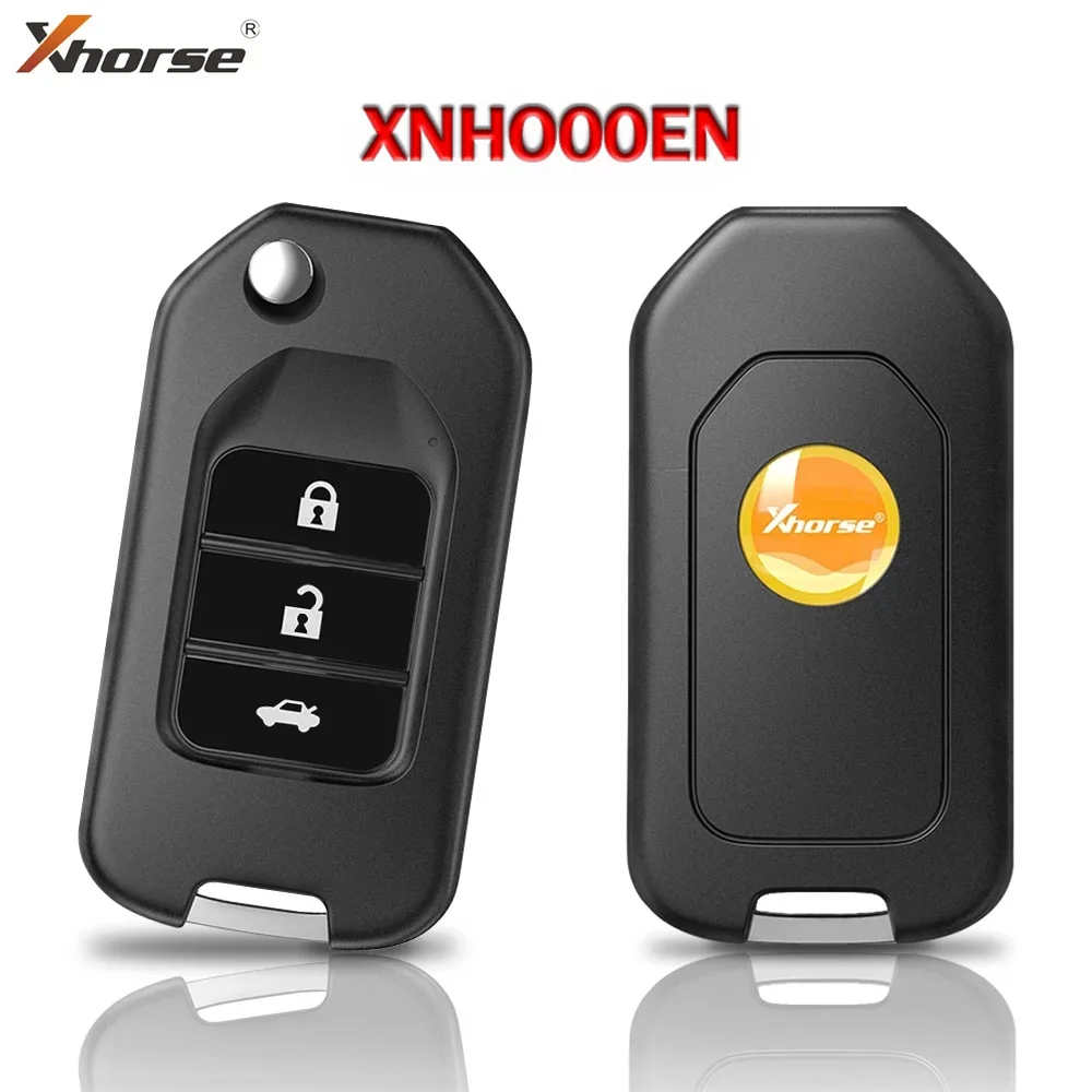 

5PCS Xhorse Wireless Universal VVDI2 Remote Car Keys XNHO00EN