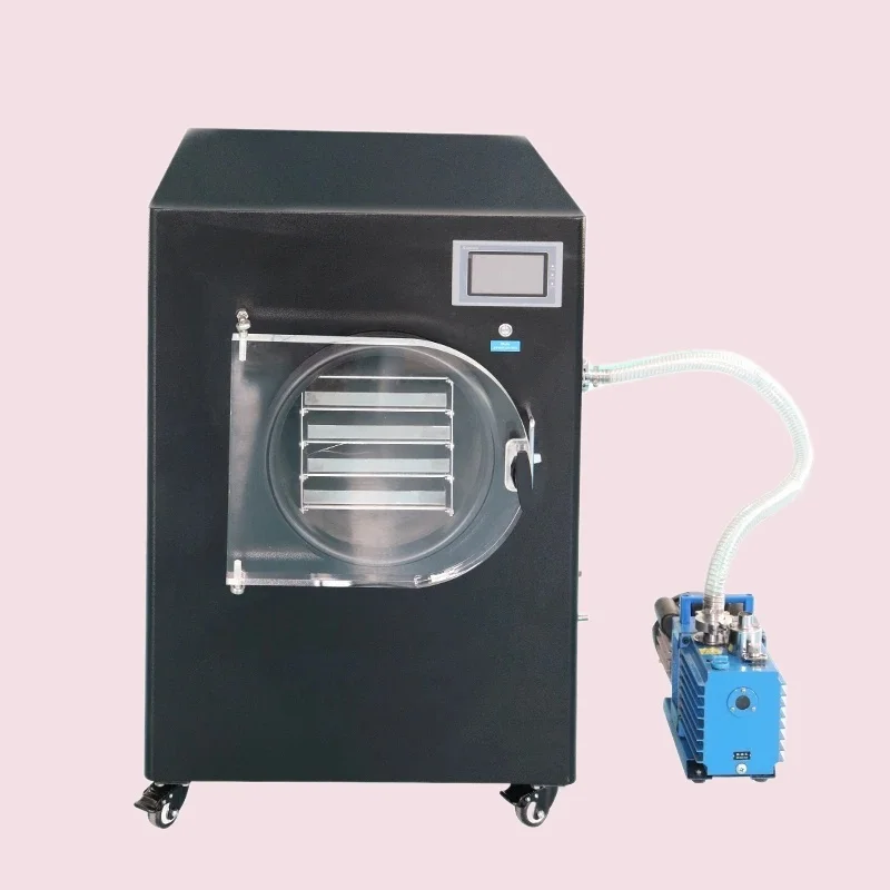 

Food Hine Large Vegetable Homemade 12 Mini Home Small Fruit Drying Household Laboratory Freeze Dryer Unit