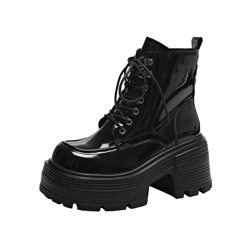 9Cm Women Autumn Pl… - image