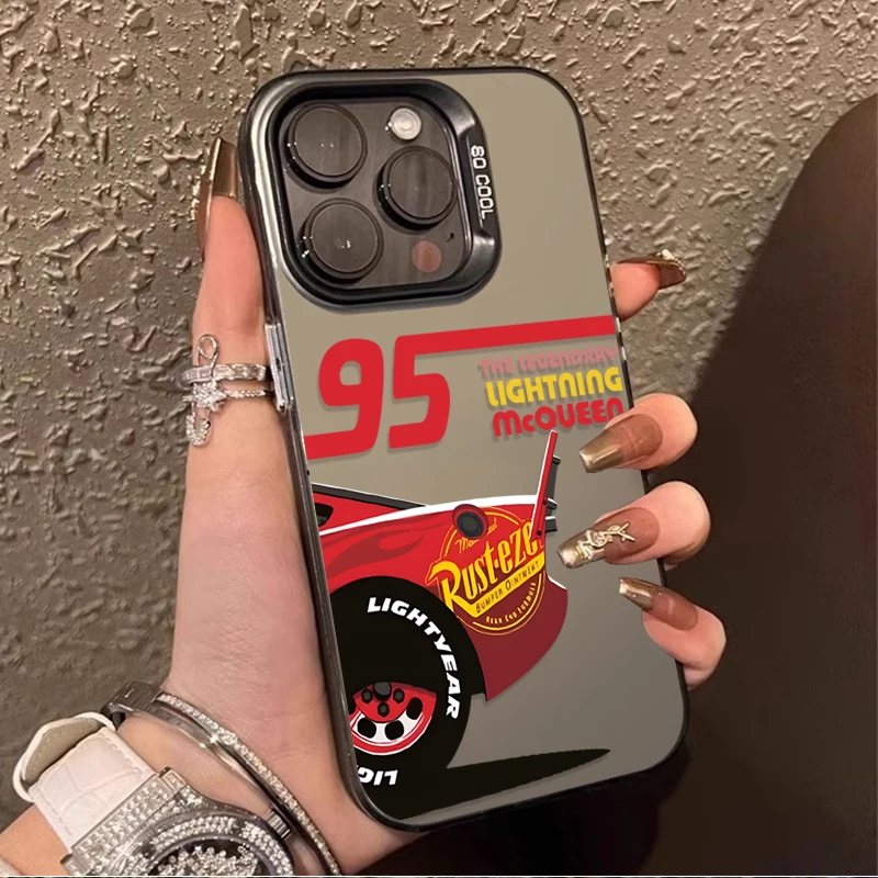 حافظة لهاتف آيفون 17 Air 16 15 11 12 14 13 Pro Max XS X XR Plus 8 7 SE 2020 غطاء خلفي مقاوم للصدمات