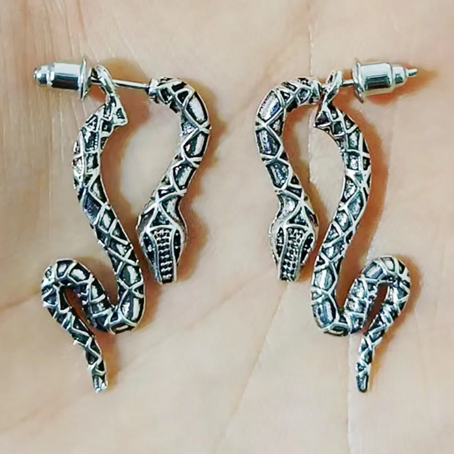 Creative Snake Earrings Jewelry Earrings for Women The Perfect Christmas Jewelry Gift Anniversary Gift for A Loved One