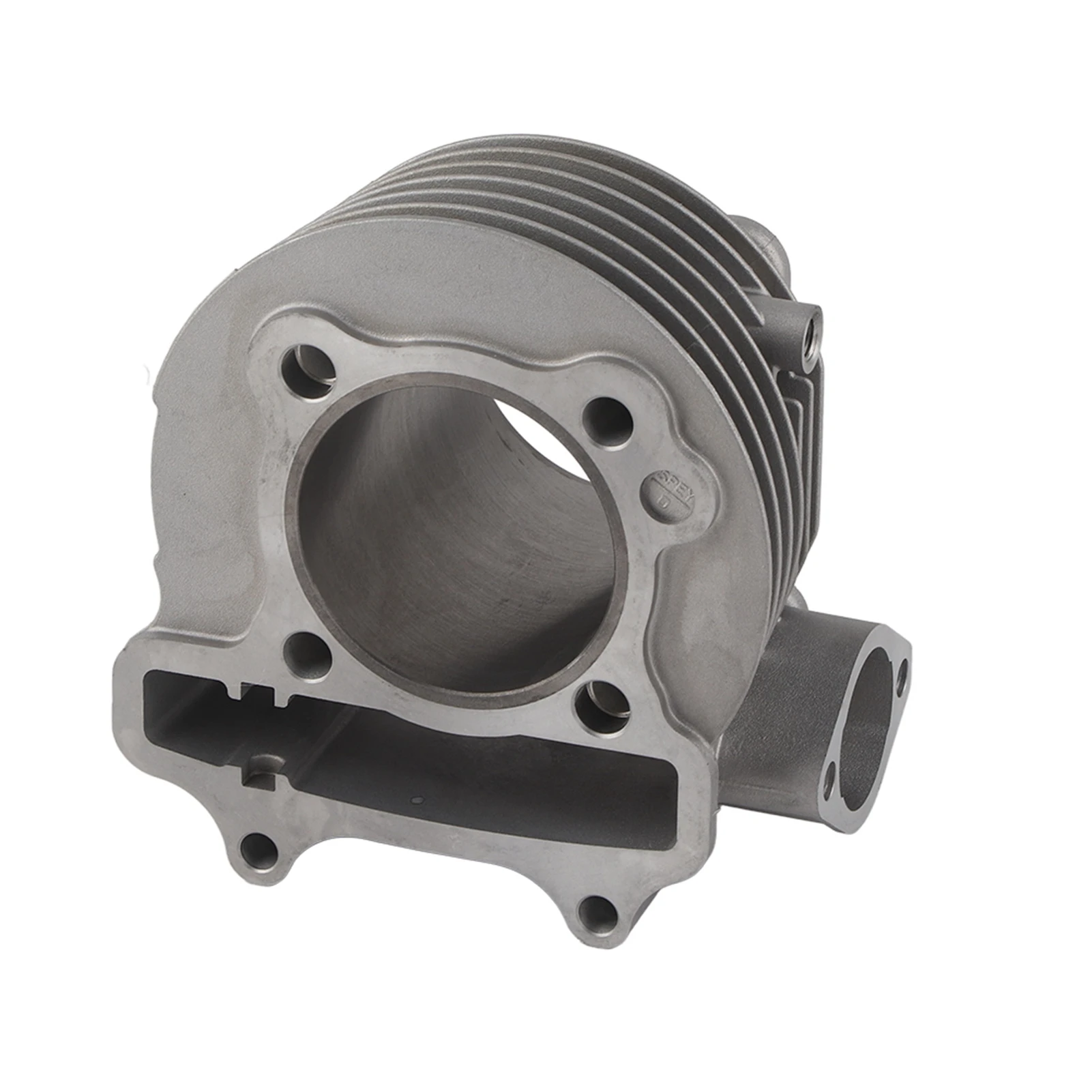 Cylinder Kit for 4 Stroke Cylinder Kit 57.4mm Cylinder Piston Set for ATV QUAD GY6 150 157QMJ 1P57QMJ 4 Stroke Air Cooling Moped
