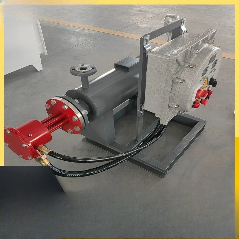 

Liquid circulation pipe heater, diesel paint lubricating oil, crude oil explosion-proof heater, marine auxiliary electric heatin