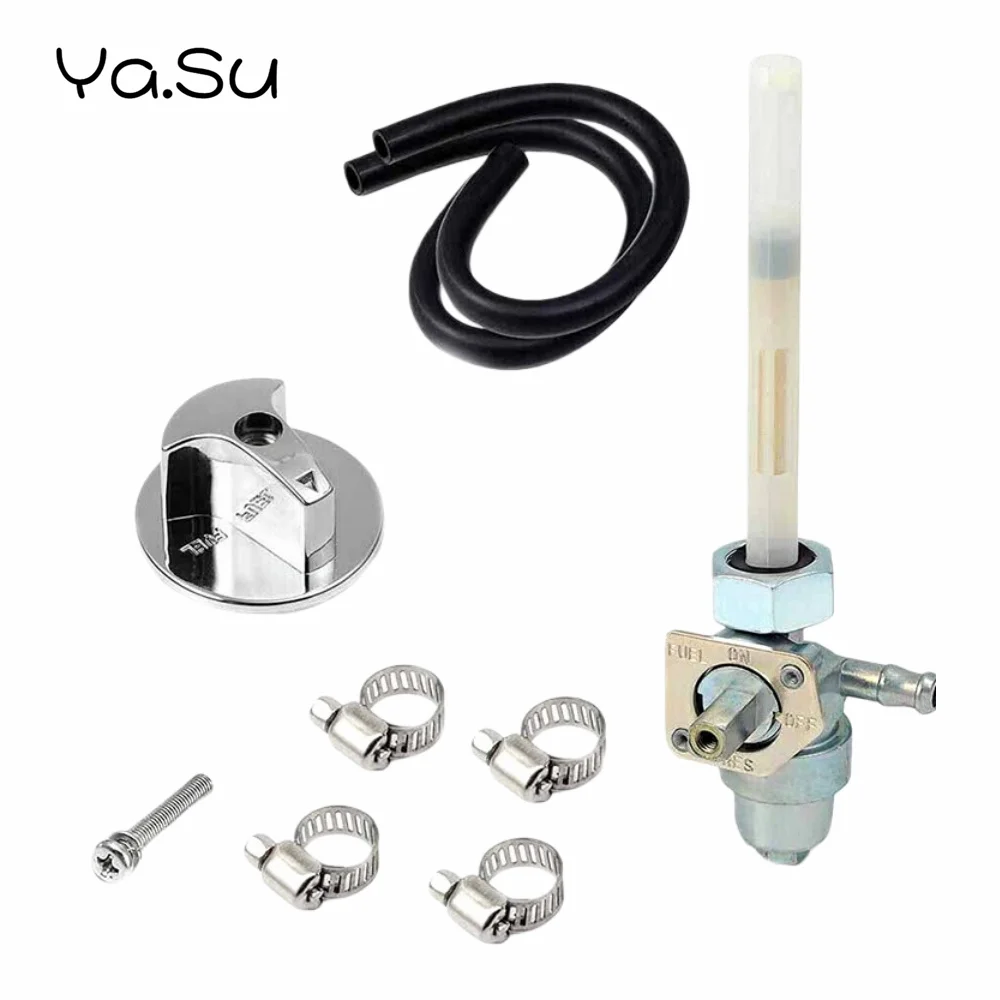 

Fuel Valve Petcock Switch for Honda TRX250X TRX300EX TRX300X Sportrax 16950-HC0-015 16950-HM3-A61