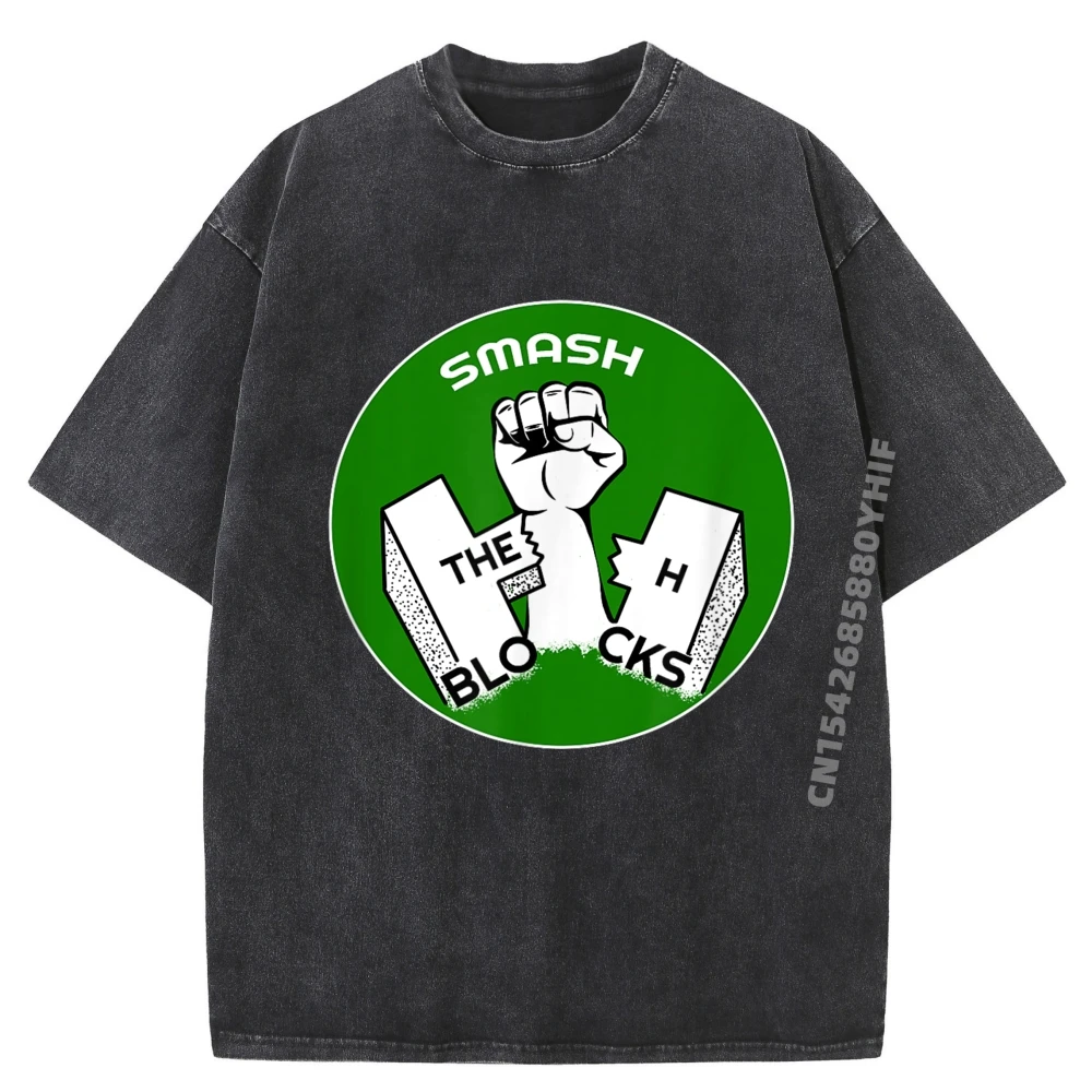 

Новейшая футболка с принтом Smash The H Blocks Bobby Sands, роскошная футболка ирландского республіканского языка, мужские рубашки высокого качества, осенние потертые рубашки