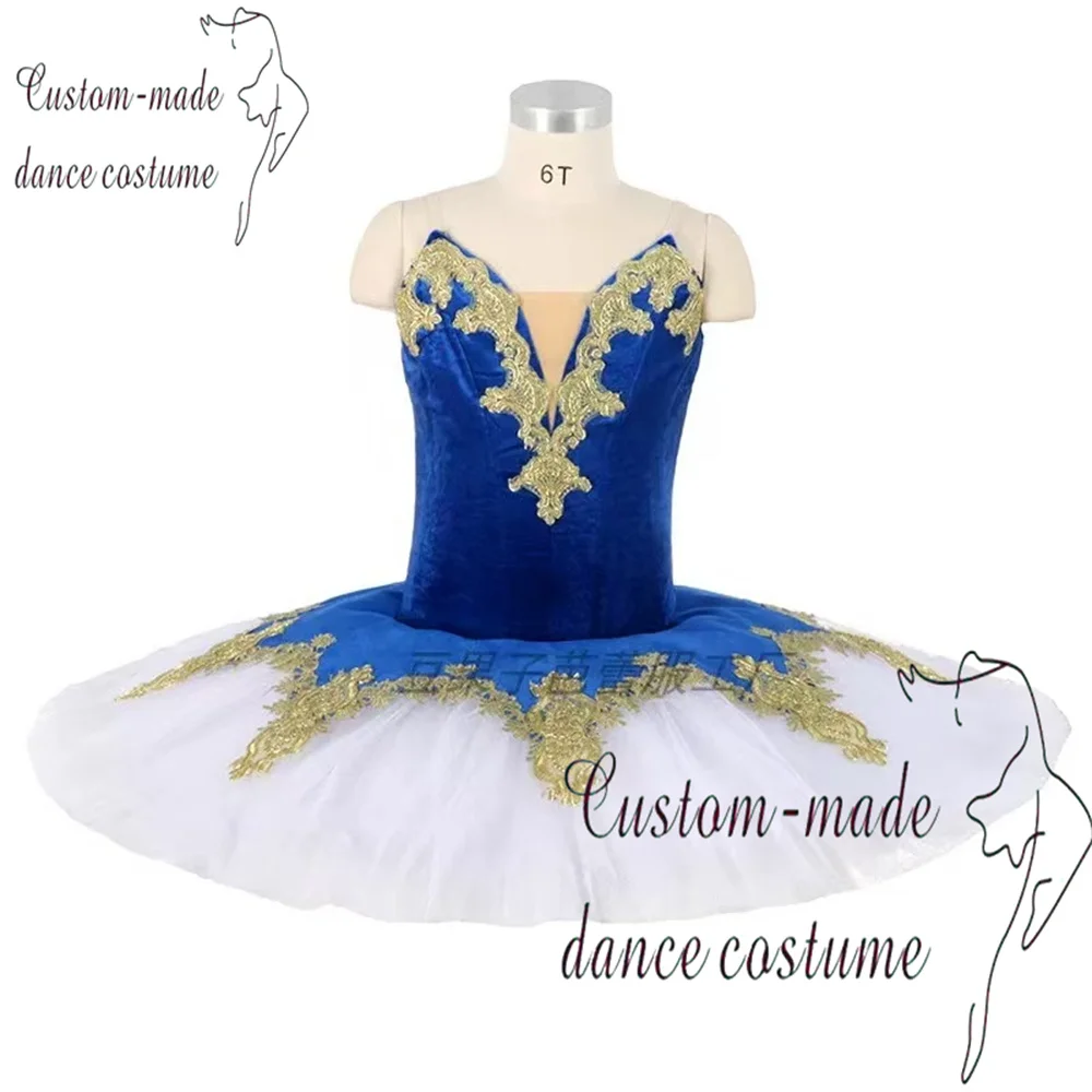 

Bluebird Variations Ballet Skirt, Children's Professional Customization, Adult Ballet Skirt, Blue Yarn Skirt, Adult Ballet