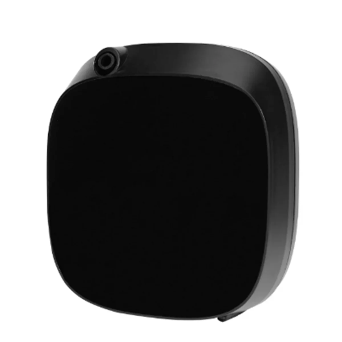 Difusor de fragancia Bluetooth N18R Control por aplicación 100ML Aceite esencial sin agua con difusión de aire frío Enchufe estadounidense Negro