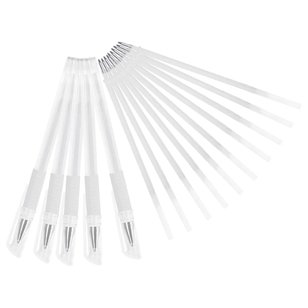 

1Set Multi-Functional Tattoo Pen Eyebrow Positioning Marking Tool for Waterproof Skin Marking Pen Tattoos Marker