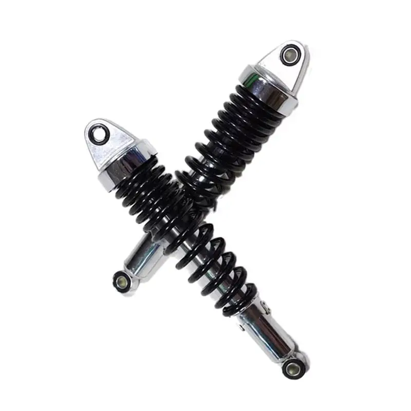 Motorcycle Heavy-Duty Rear Shock Absorber for Honda Jialing Lifan Qjmotor Dayun Haojue HJ125 EN125 GN125 QJ150 LX150 LF150 Forks