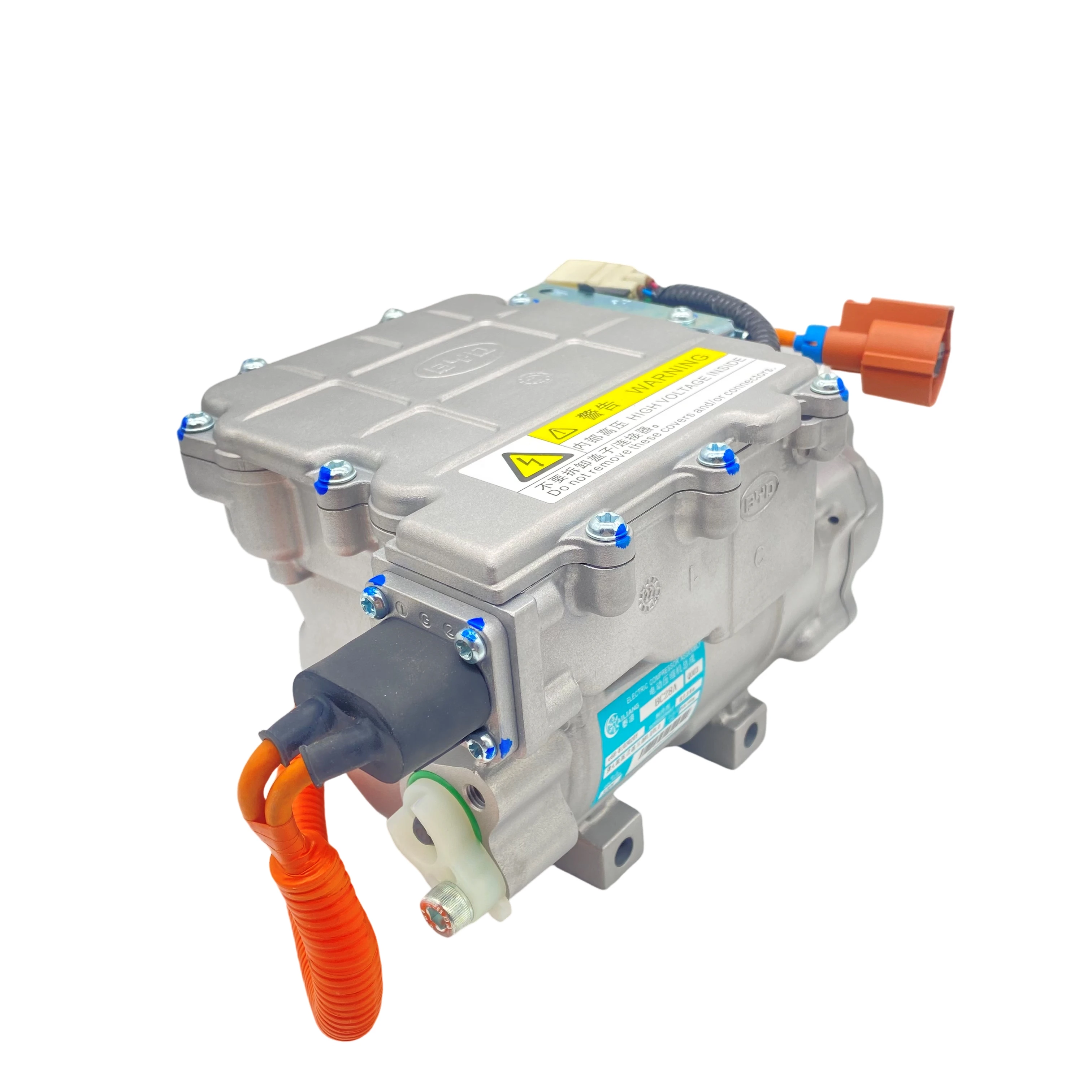 

GZDS Electric Ac Compressor BC28A E6H-8103020Y 320V for Byd E6 E5 ac compressor car air electric compressor