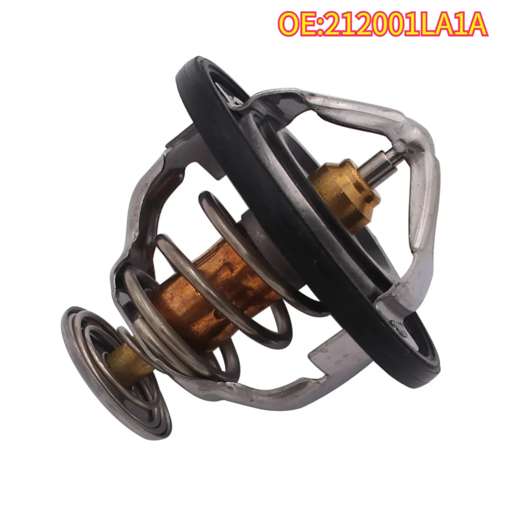 

High quality New For 212001LA1A M63K-Automobile Engine Thermostat For Nissan NV2500 NV3500 For Infiniti 21200-1LA1A 212001LA1A
