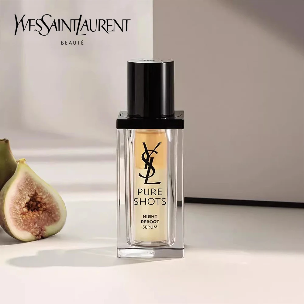 

YSL Saint Laurent Night Queen Essence — осветляющая сыворотка против усталости | Подарок для ночного ремонта