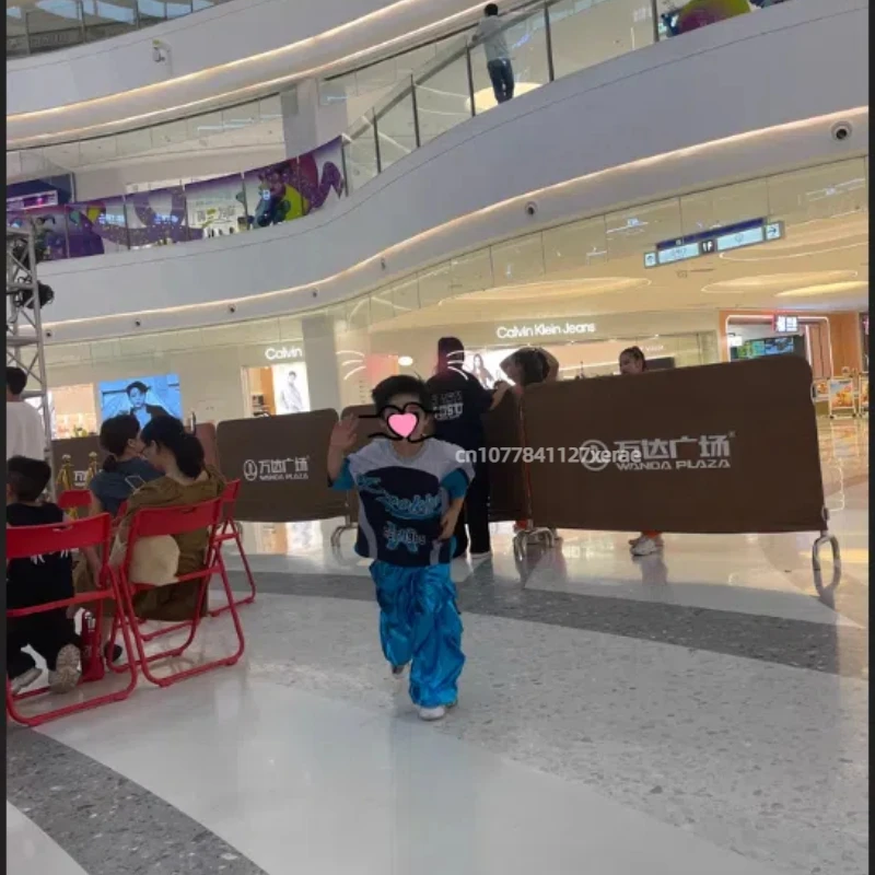 أزياء أداء الرقص في الشوارع للأطفال، أزياء رقص الجاز الهيب هوب الرائعة للأولاد، أزياء مسرح الطبل العصرية للفتيات